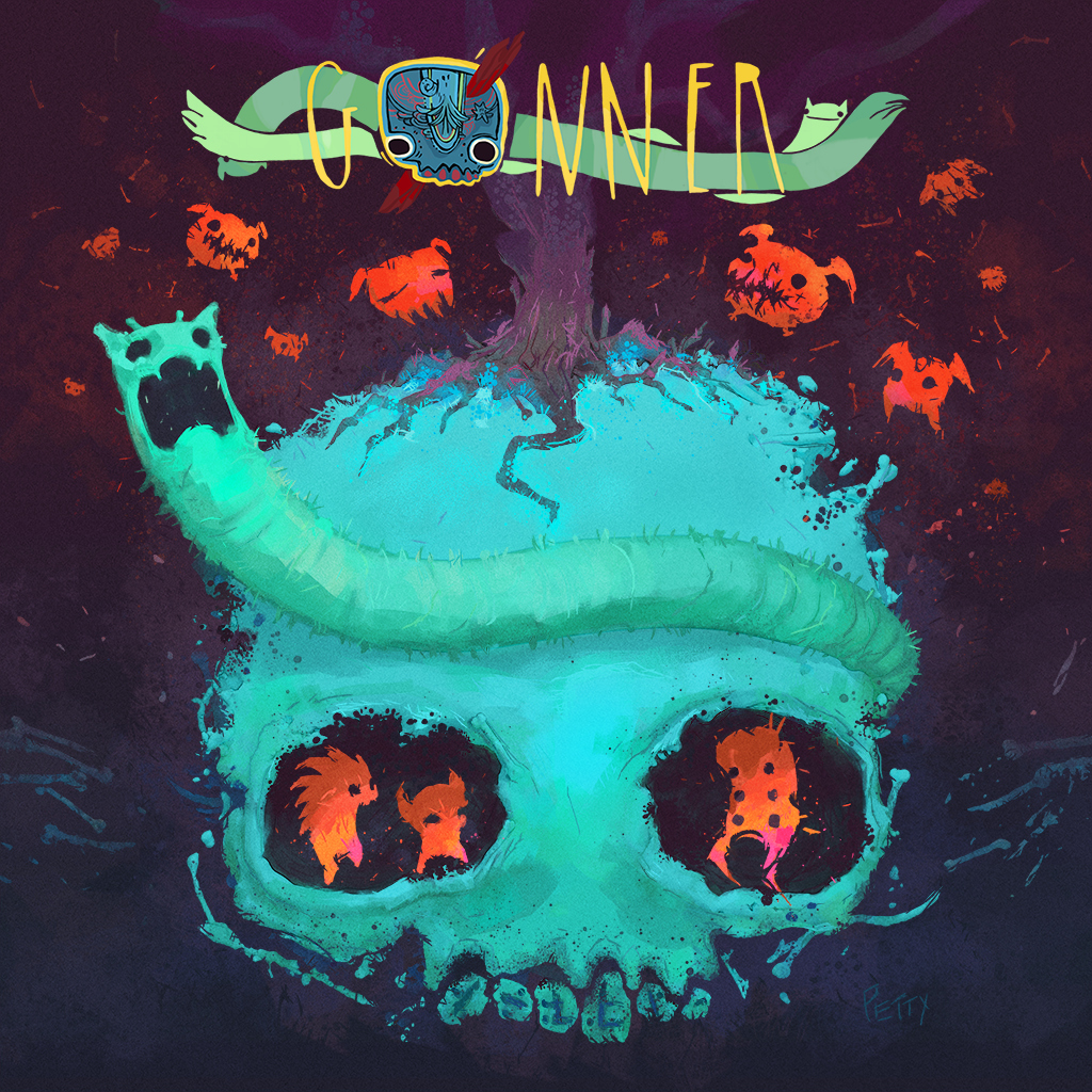 Boxart for GoNNER