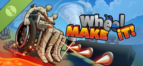 Boxart for Wheel Make It Demo