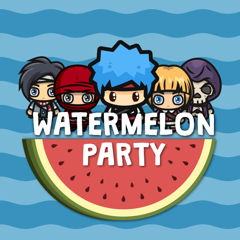 Boxart for Watermelon Party