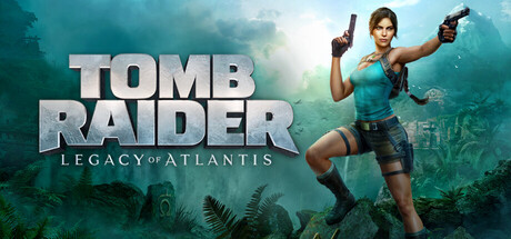 Boxart for Tomb Raider: Legacy of Atlantis