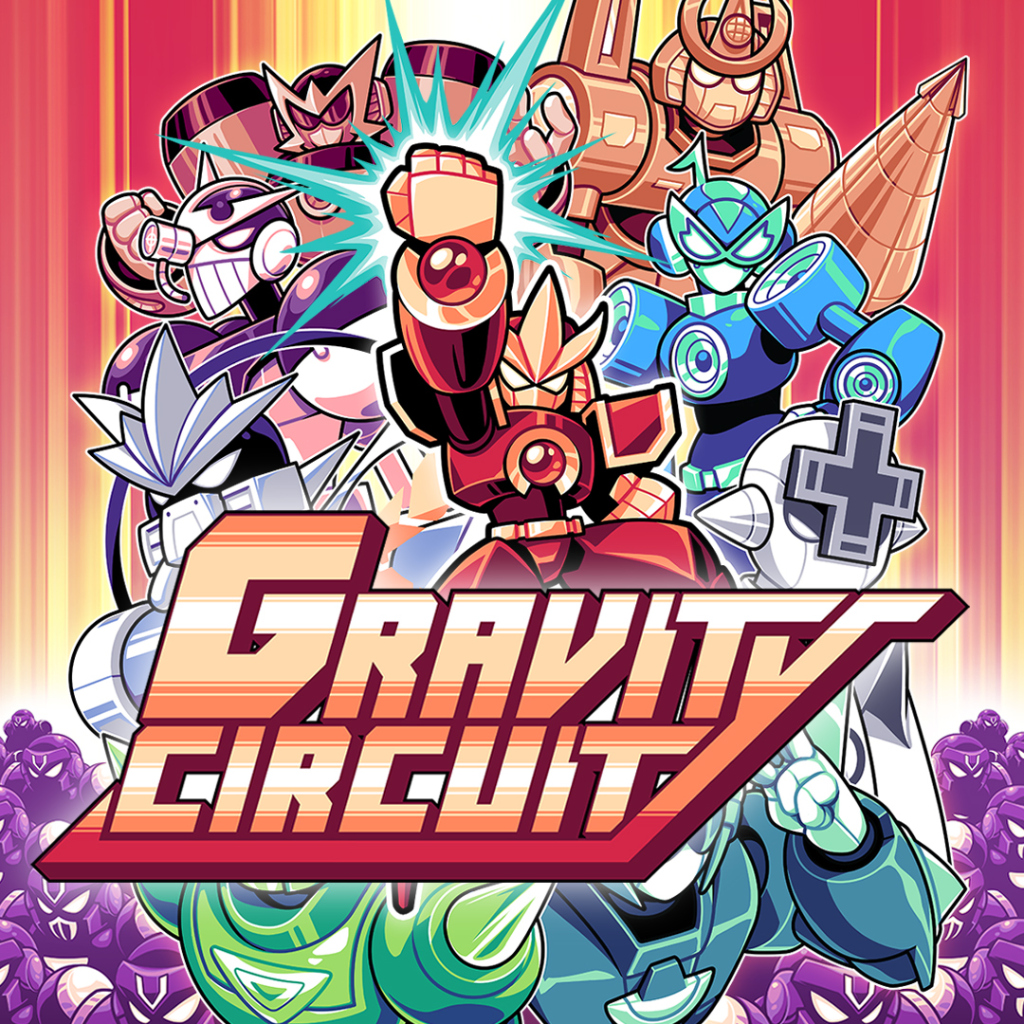 Boxart for Gravity Circuit