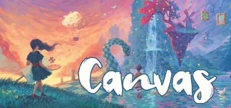 Boxart for Canvas - The Board Game