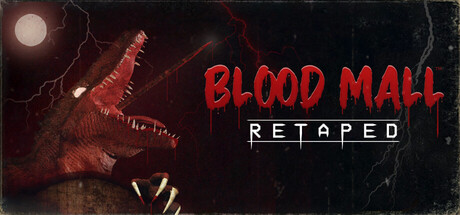 Boxart for BLOOD MALL: RETAPED