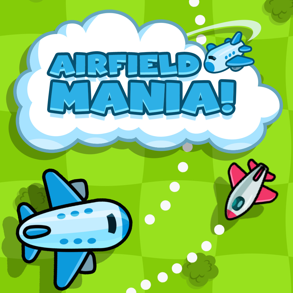 Boxart for Airfield Mania