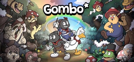 Boxart for Gombo