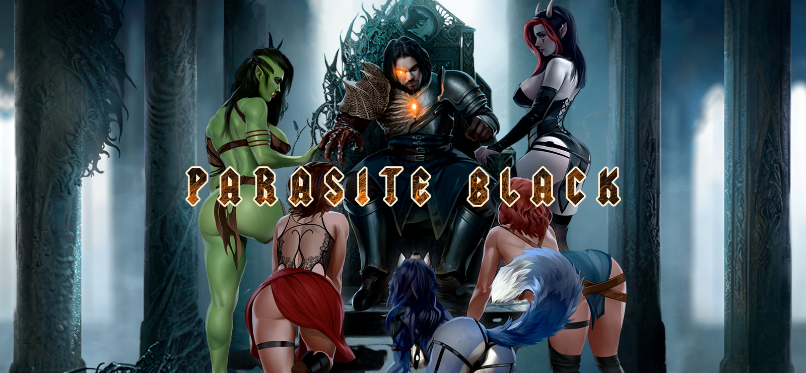 Boxart for Parasite Black