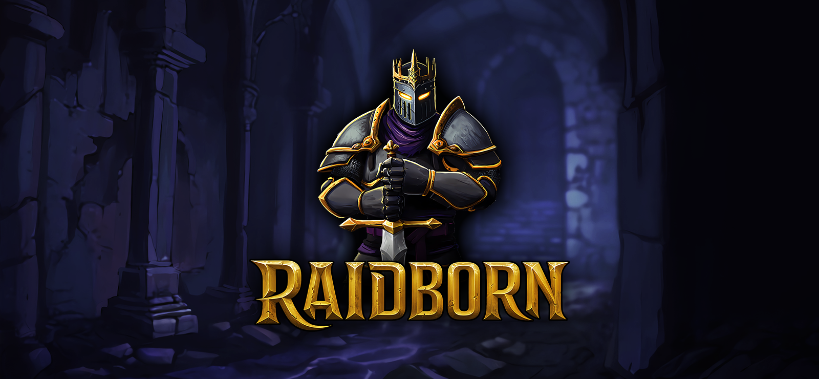 Boxart for RAIDBORN