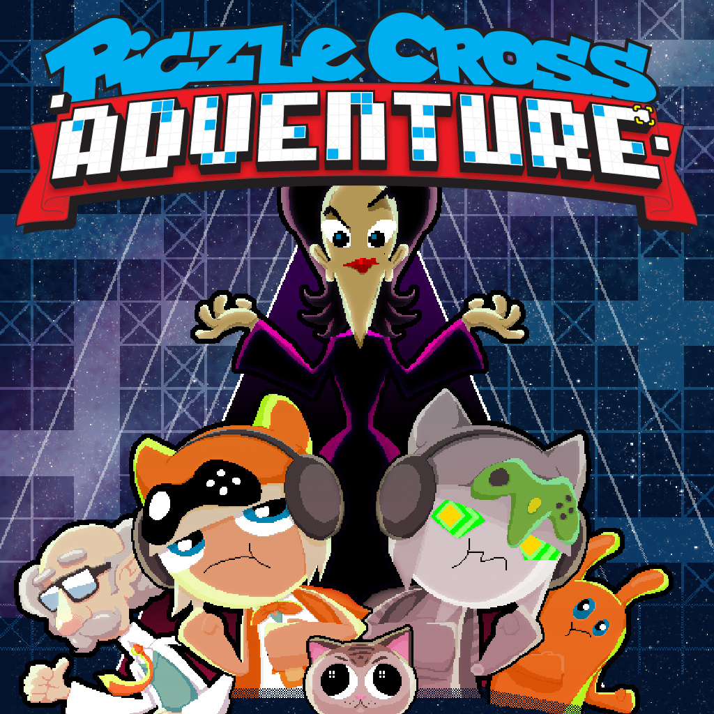 Boxart for Piczle Cross Adventure