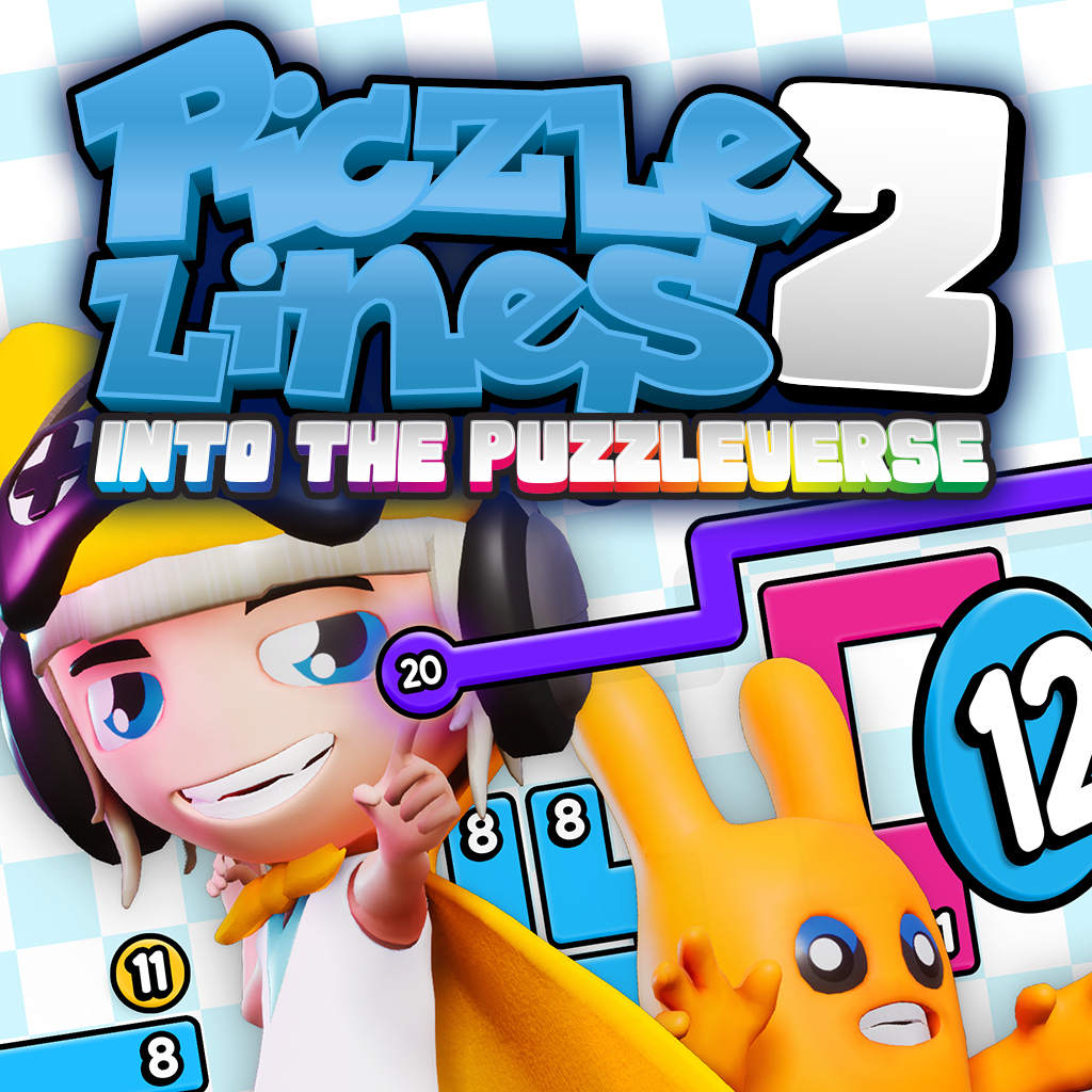 Boxart for Piczle Lines 2: Into The Puzzleverse