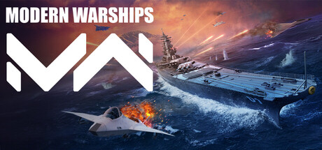 Boxart for Modern Warships
