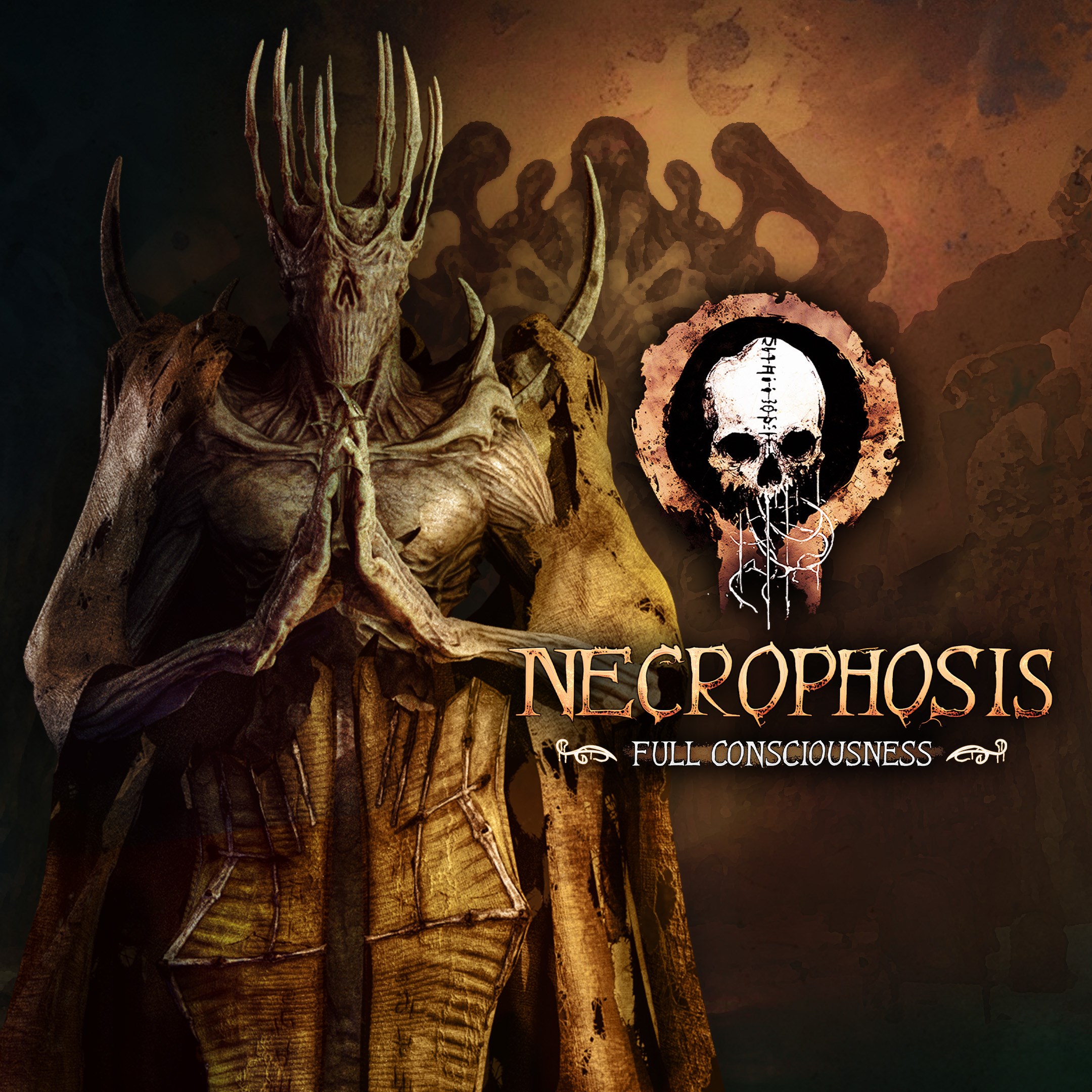 Boxart for Necrophosis: Full Consciousness