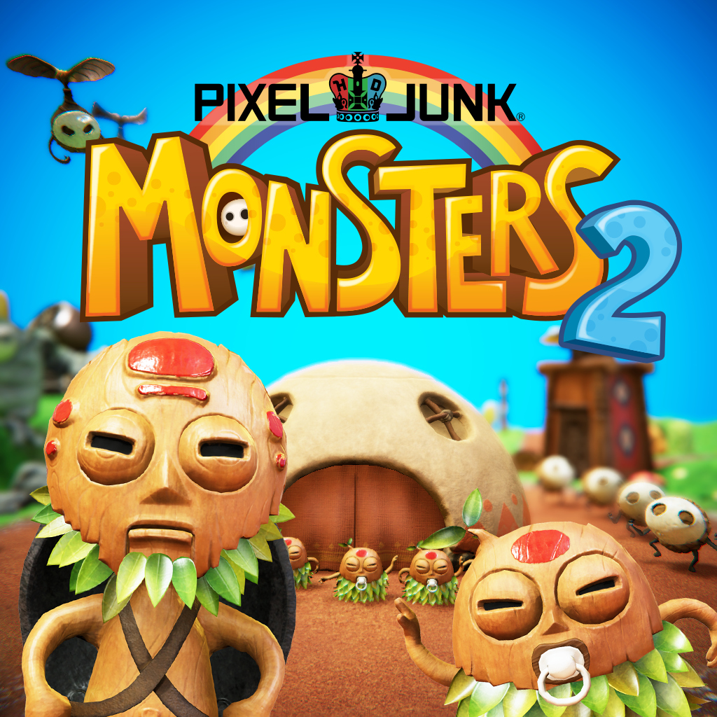 Boxart for PixelJunk™ Monsters 2