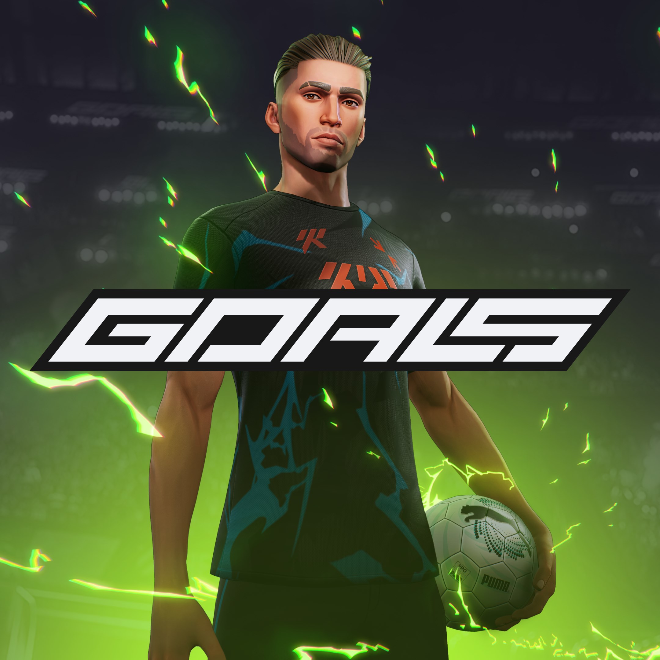 Boxart for GOALS