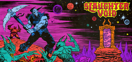 Boxart for Slaughter Void