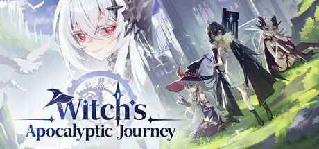 Boxart for Witch's Apocalyptic Journey