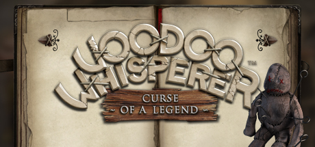Boxart for Voodoo Whisperer Curse of a Legend