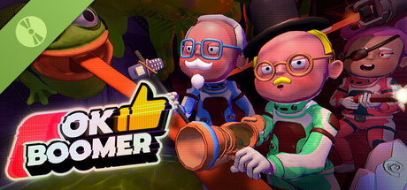 Boxart for OK Boomer Demo