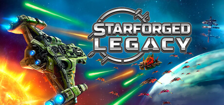 Boxart for Starforged Legacy
