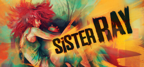 Boxart for Sister Ray