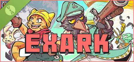 Boxart for Exark Demo