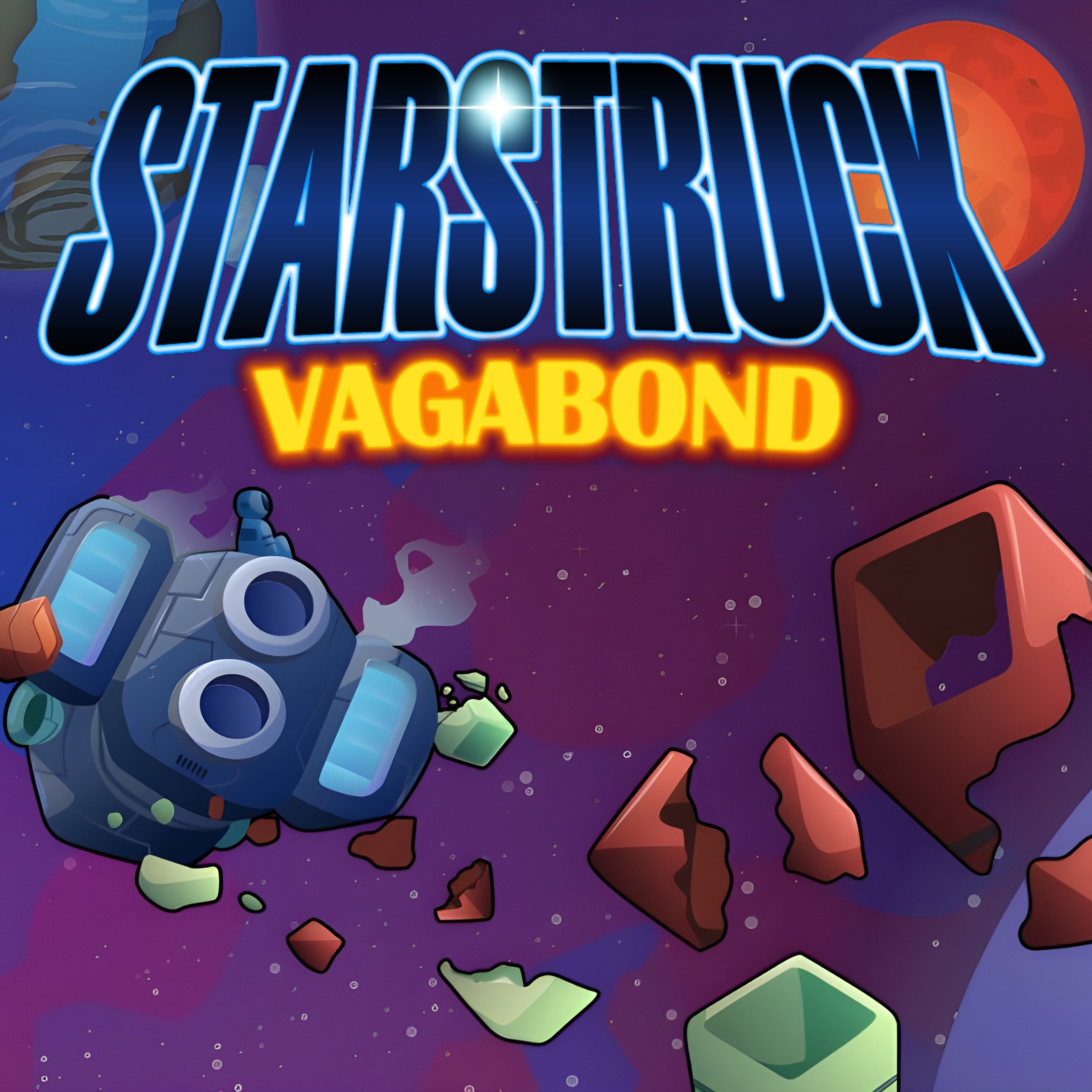 Boxart for Starstruck Vagabond