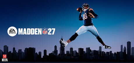 Boxart for EA SPORTS™ Madden NFL 27
