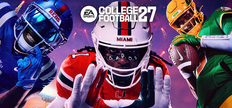 Boxart for EA SPORTS™ College Football 27