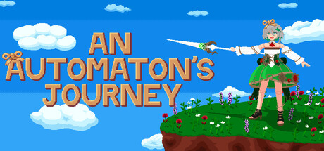 Boxart for An Automaton's Journey