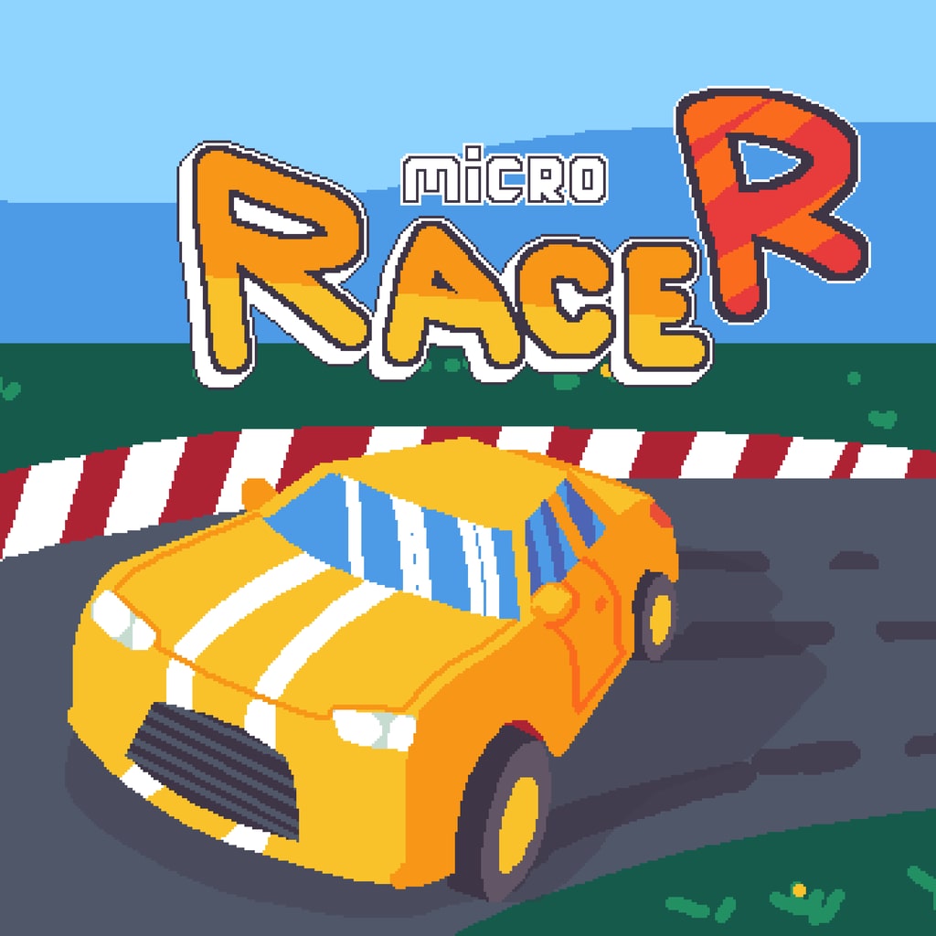 Boxart for Micro Race R