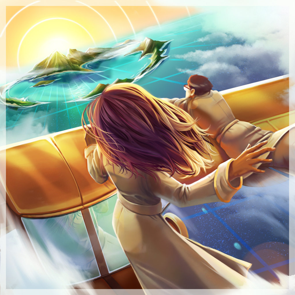 Boxart for Finding Paradise