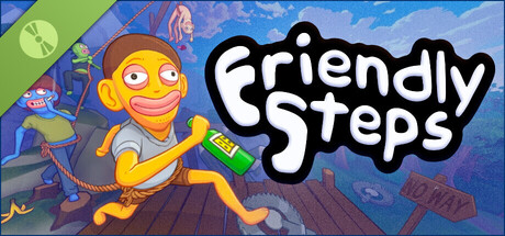 Boxart for Friendly Steps Demo