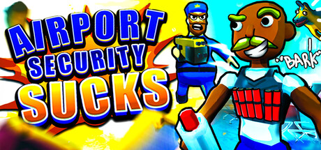 Boxart for Airport Security Sucks!