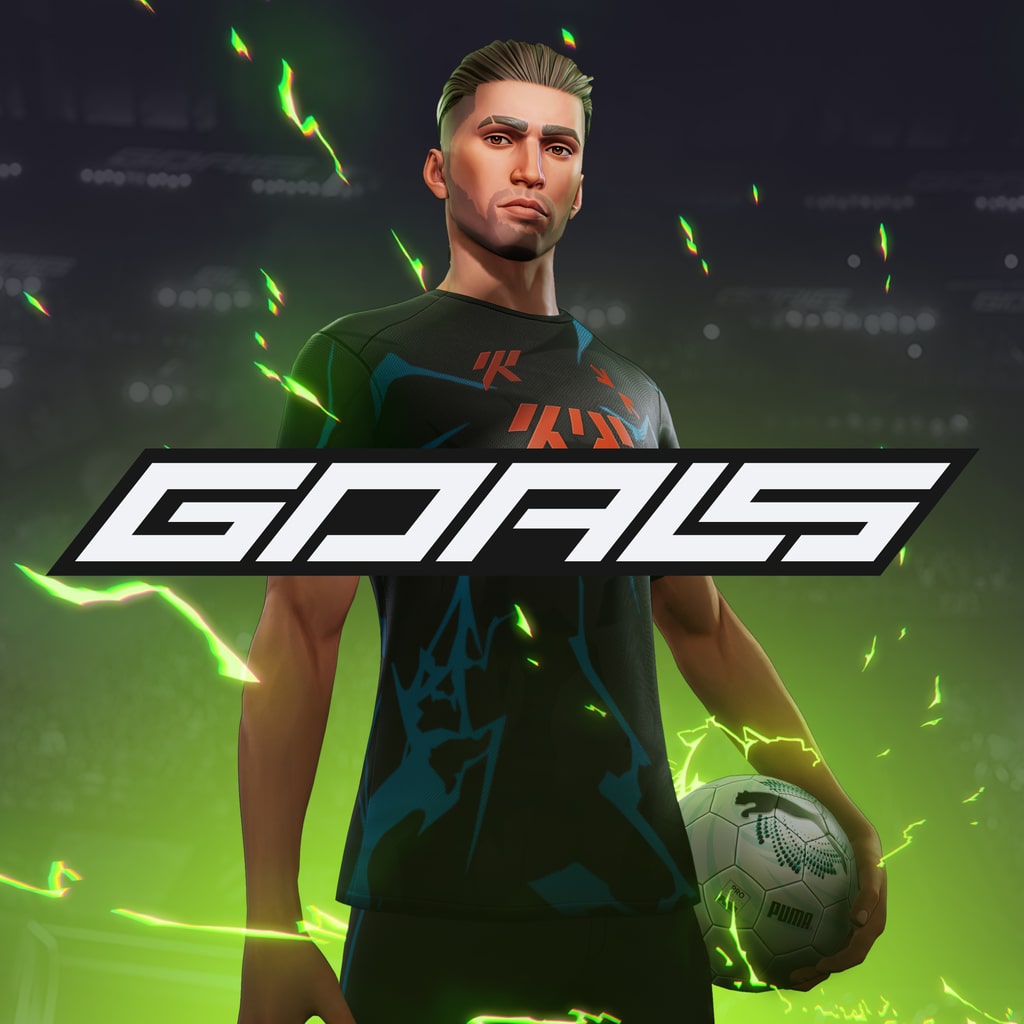 Boxart for GOALS
