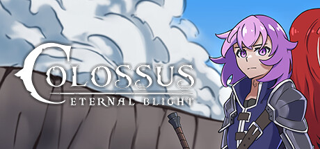 Boxart for Colossus - Eternal Blight