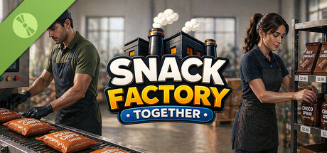 Boxart for Snack Factory Together Demo