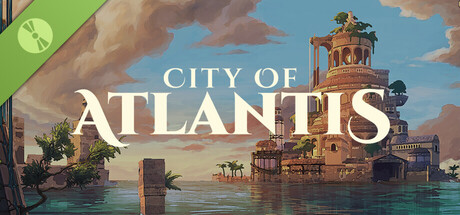 Boxart for City of Atlantis Demo