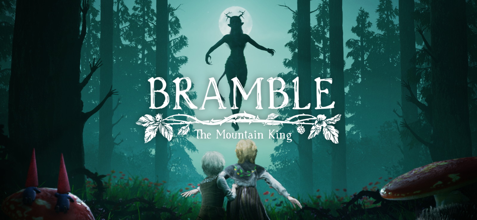 Boxart for Bramble: The Mountain King