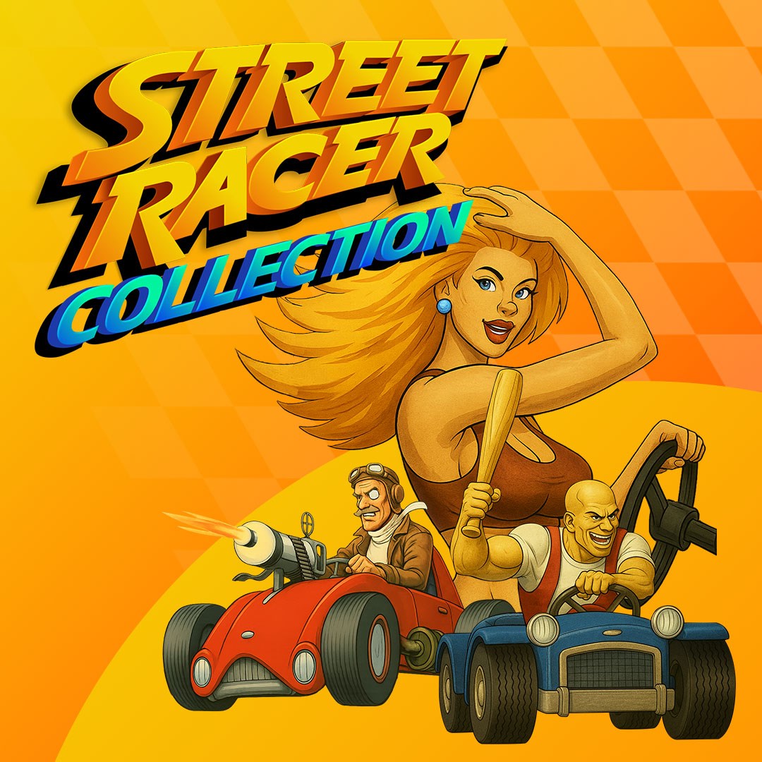 Boxart for Street Racer Collection (QUByte Classics)