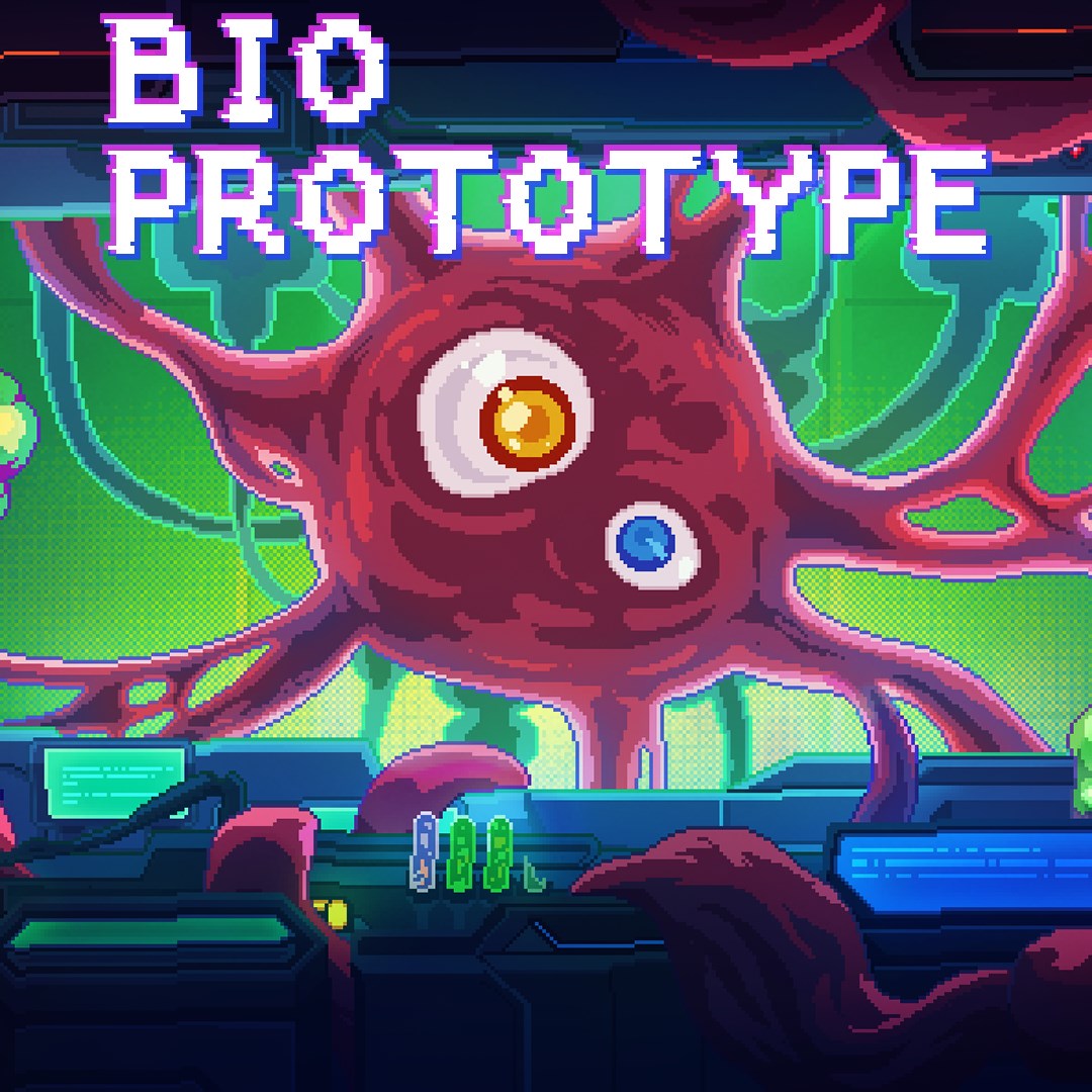Boxart for Bioprototype