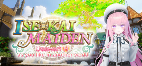 Boxart for ISExKAI MAIDEN～Osawari H as you like in another world～