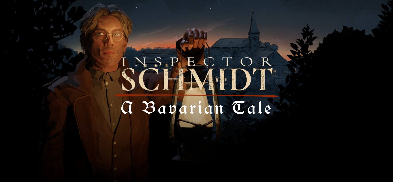 Boxart for Inspector Schmidt - A Bavarian Tale