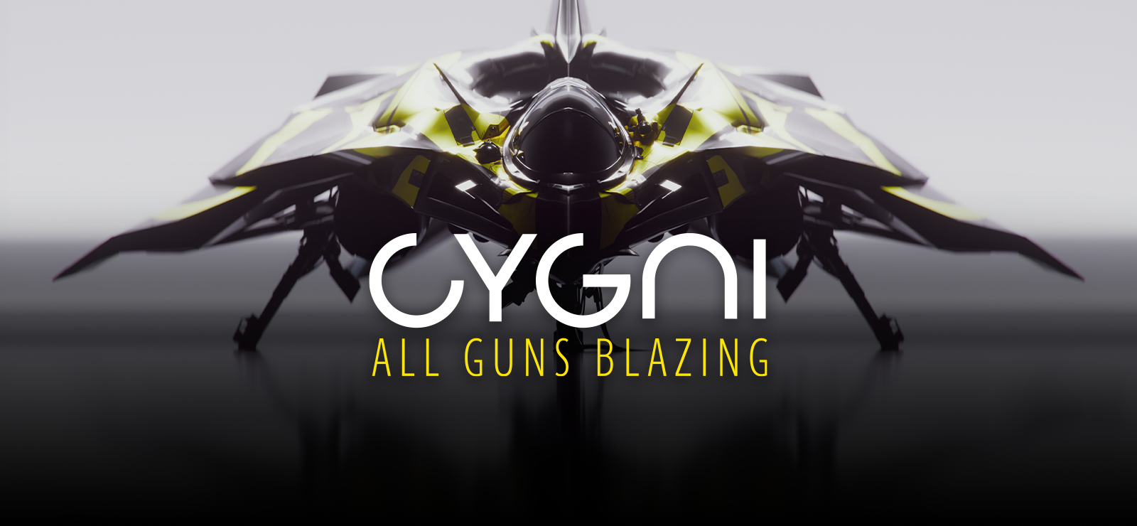 Boxart for CYGNI: All Guns Blazing