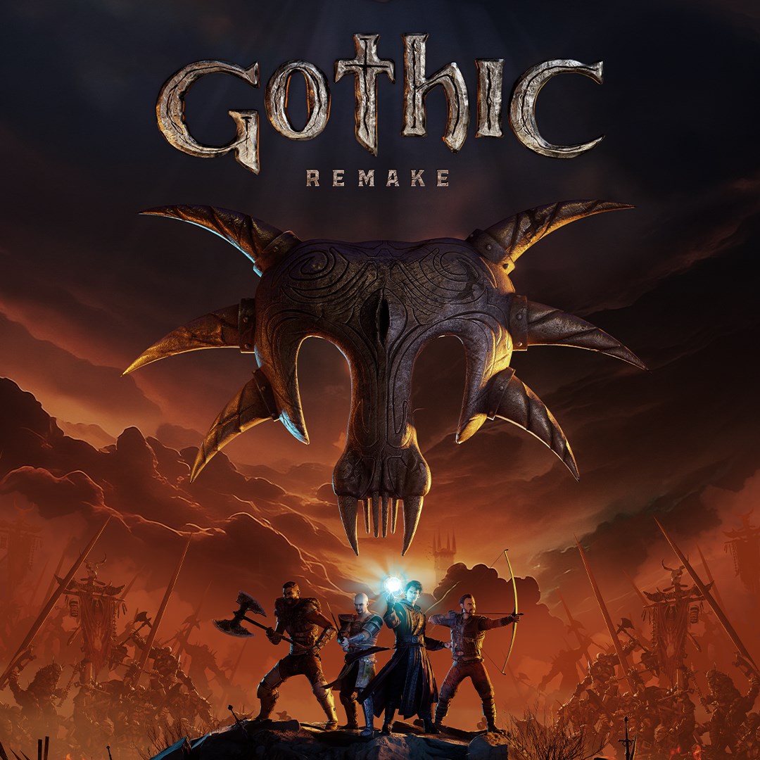 Boxart for Gothic 1 Remake