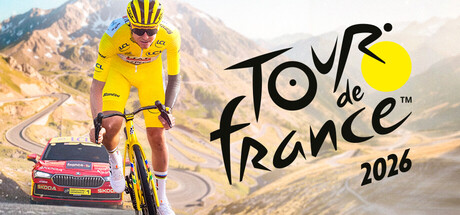 Boxart for Tour de France 2026