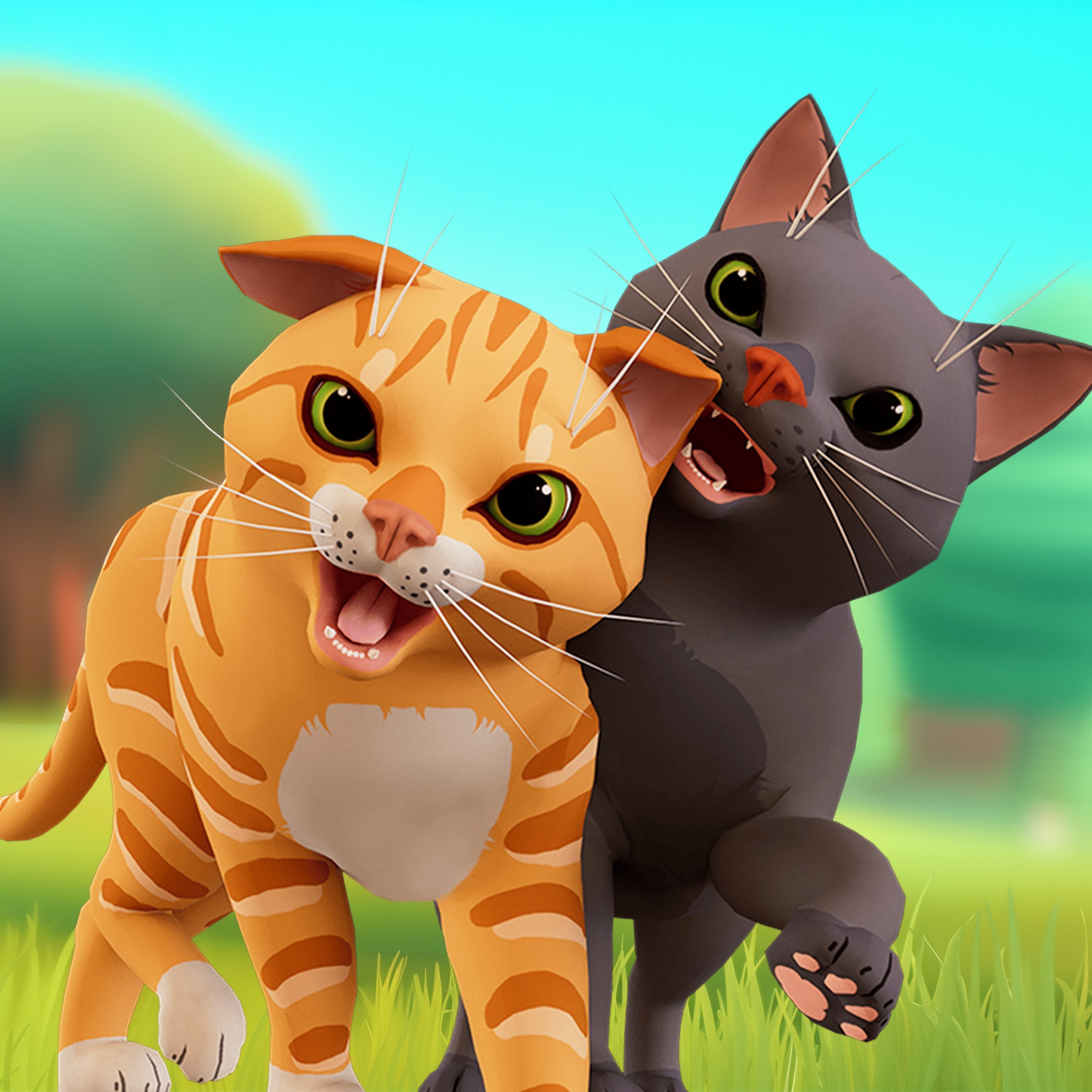 Boxart for Cat From Hell 2