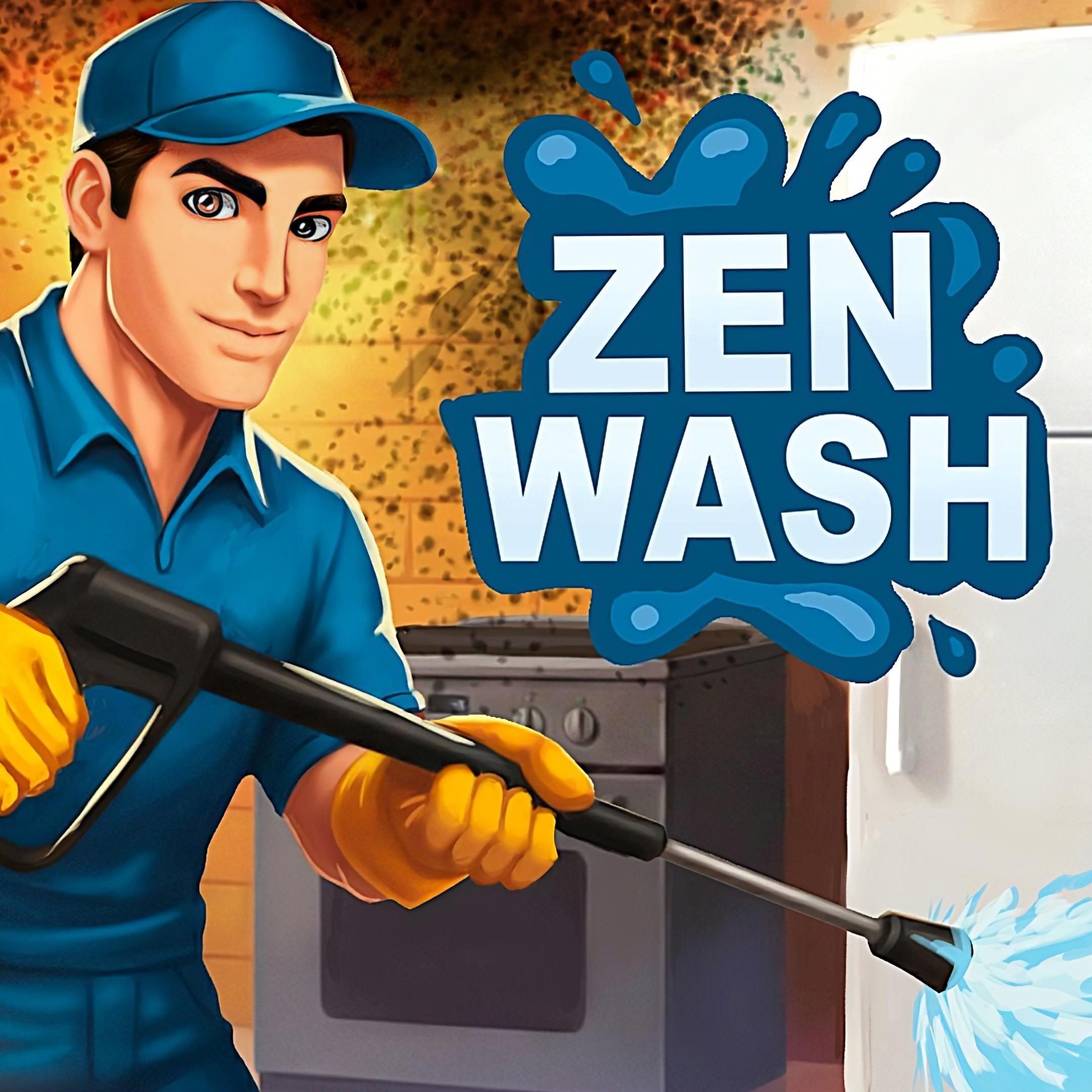 Boxart for Zen Wash