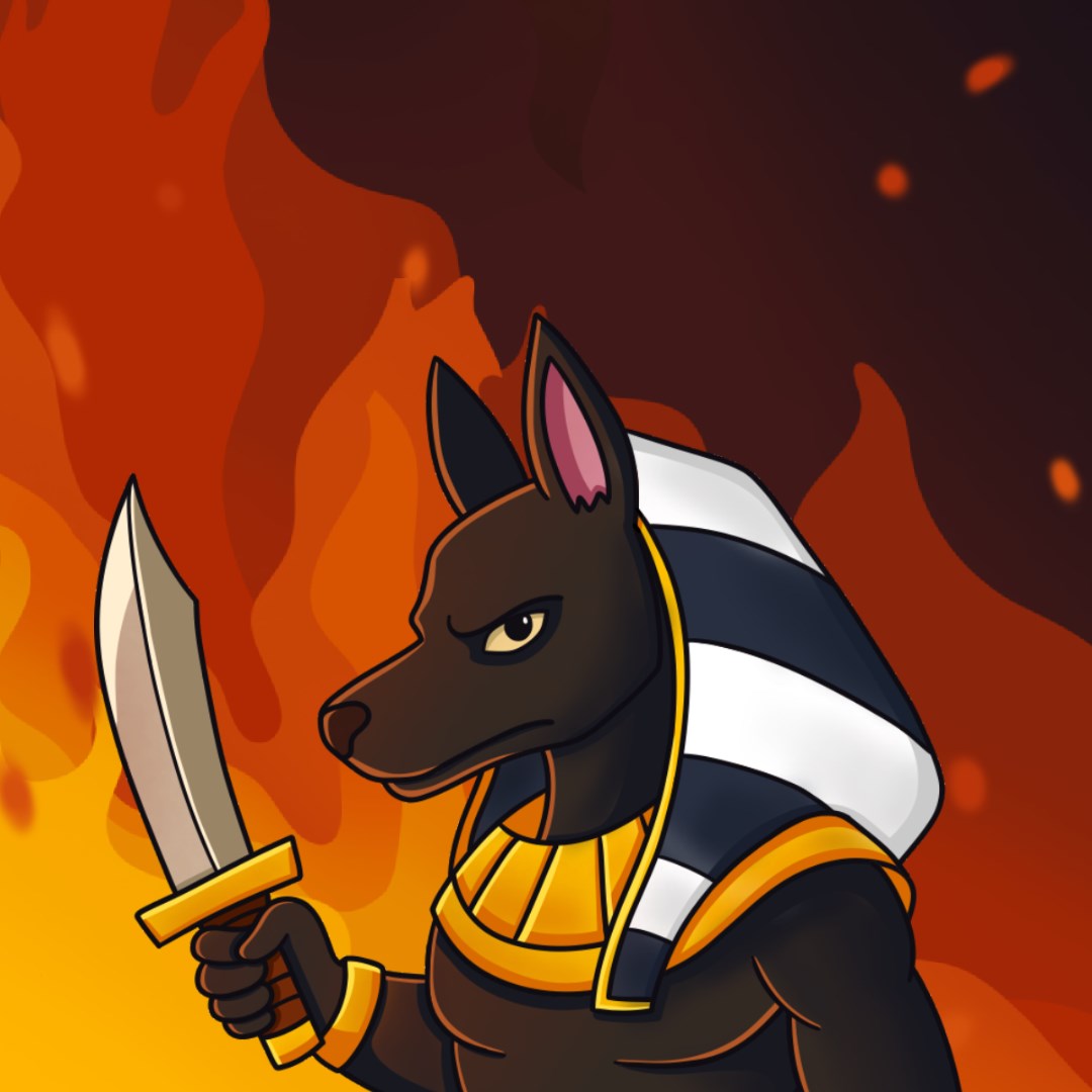 Boxart for Anubis Dungeon (Windows)