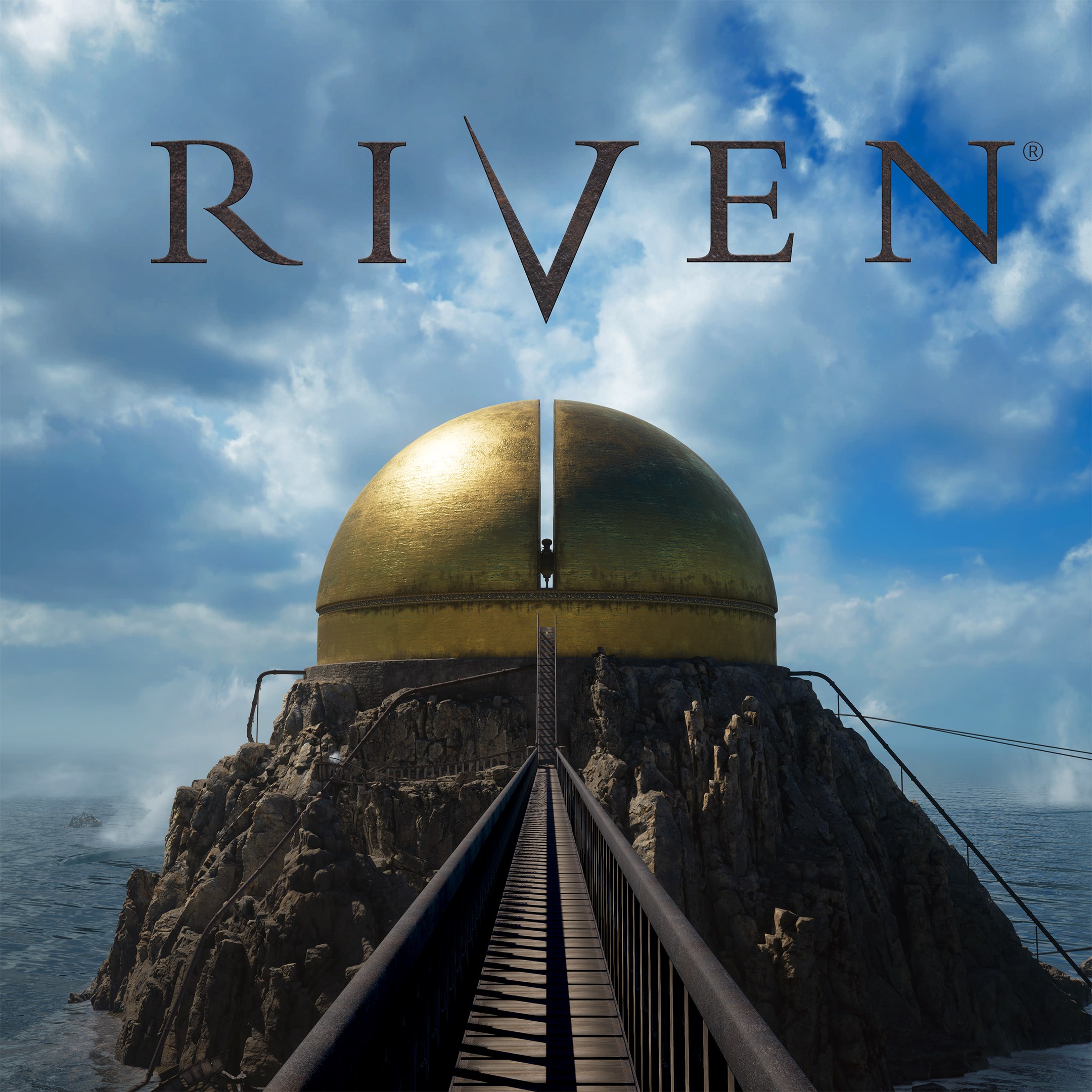 Boxart for Riven