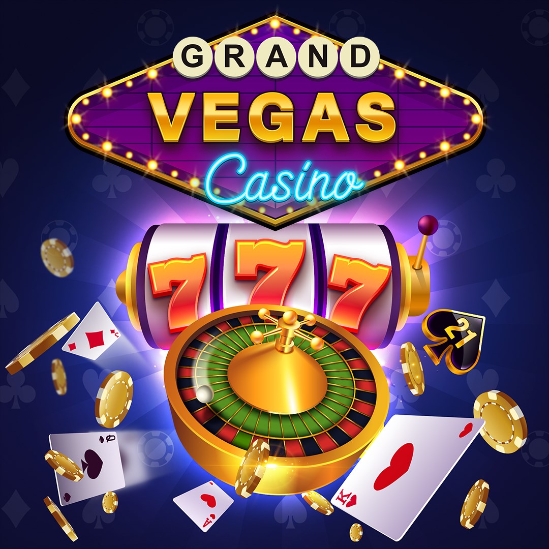 Boxart for Grand Vegas Casino