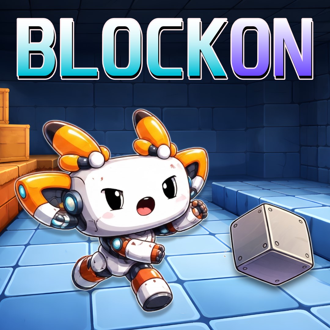 Boxart for Blockon